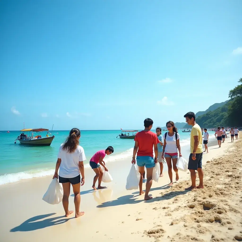 Professional team collaboration